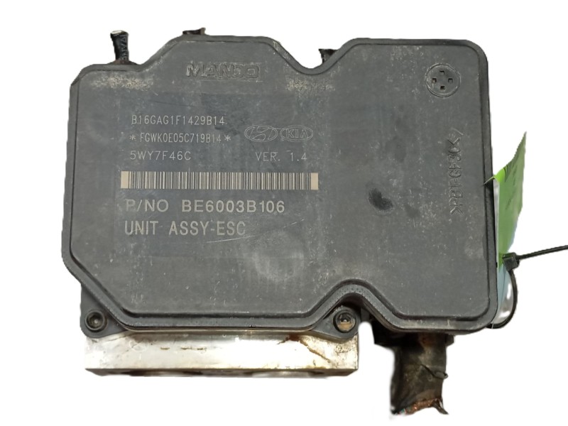 Recambio de abs para hyundai ix35 (lm, el, elh) 1.7 crdi referencia OEM IAM   