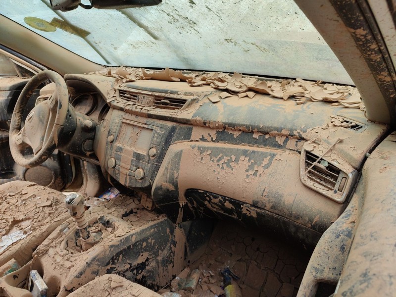 Recambio de salpicadero para nissan x-trail iii (t32_, t32r, t32rr) 1.6 dci (t32) referencia OEM IAM   