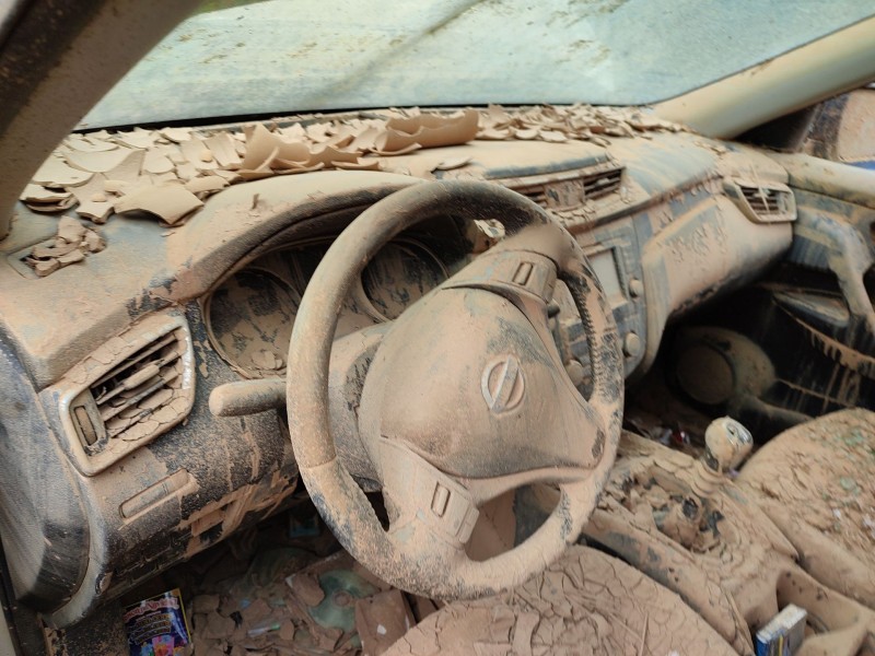 Recambio de salpicadero para nissan x-trail iii (t32_, t32r, t32rr) 1.6 dci (t32) referencia OEM IAM   