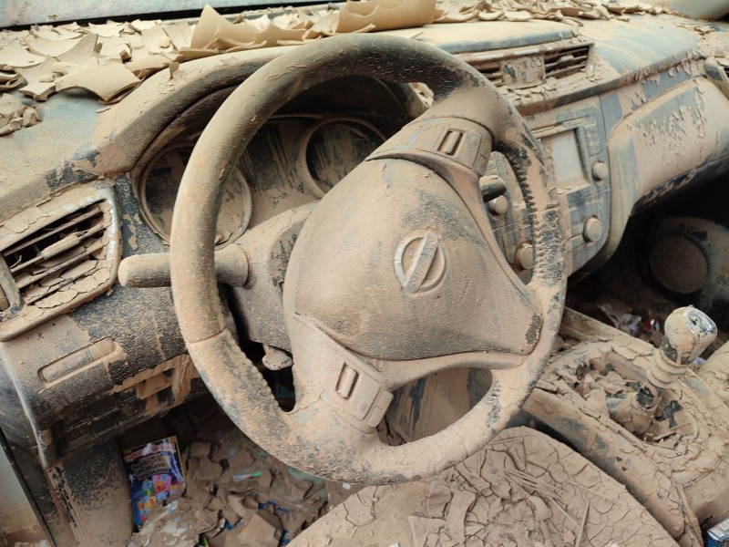 Recambio de volante para nissan x-trail iii (t32_, t32r, t32rr) 1.6 dci (t32) referencia OEM IAM   