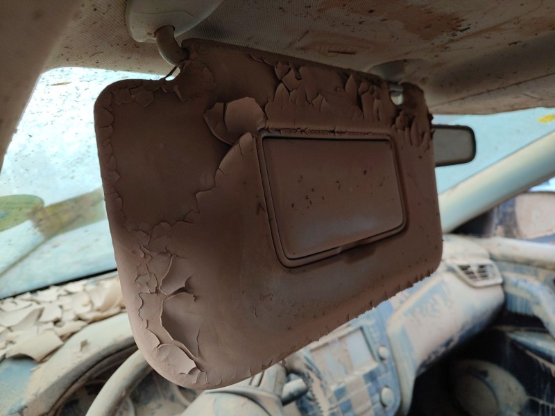 Recambio de parasol izquierdo para nissan x-trail iii (t32_, t32r, t32rr) 1.6 dci (t32) referencia OEM IAM   