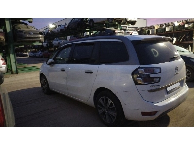 citroën c4 grand picasso ii (da_, de_) del año 2016
