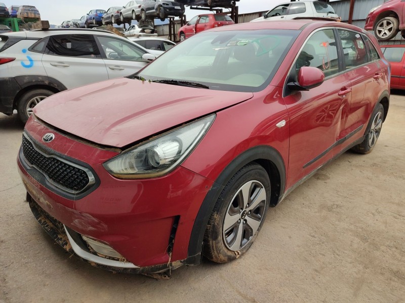 kia niro i (de) del año 2018