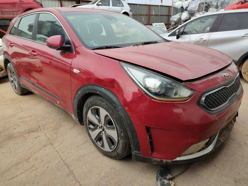 kia niro i (de) del año 2018