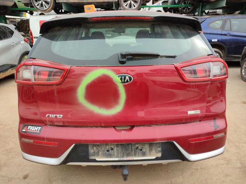 kia niro i (de) del año 2018