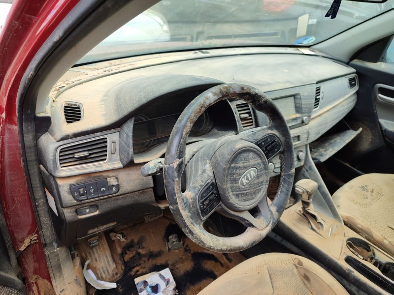 kia niro i (de) del año 2018