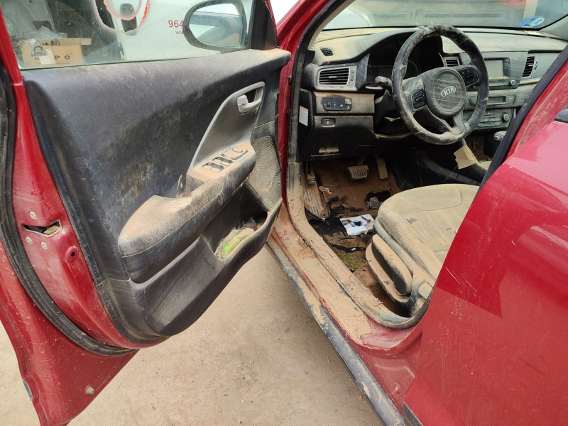 kia niro i (de) del año 2018