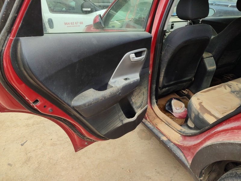 kia niro i (de) del año 2018