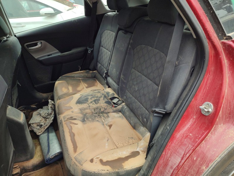 kia niro i (de) del año 2018