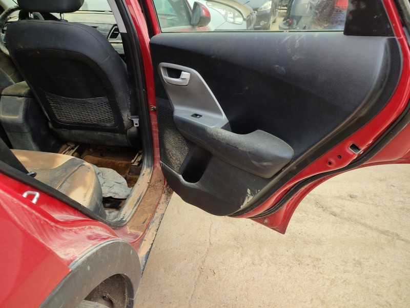 kia niro i (de) del año 2018