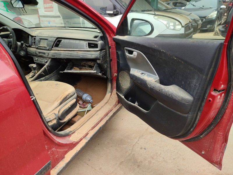 kia niro i (de) del año 2018