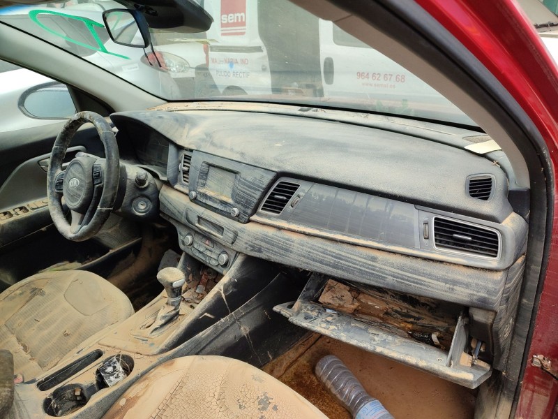 kia niro i (de) del año 2018