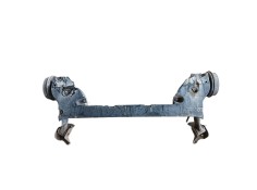 Recambio de puente trasero para dacia sandero ii 1.2 referencia OEM IAM  555012648R  2