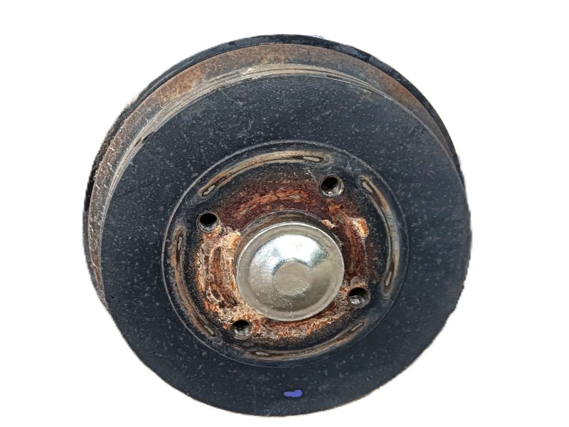 Recambio de puente trasero para dacia sandero ii 1.2 referencia OEM IAM  555012648R 