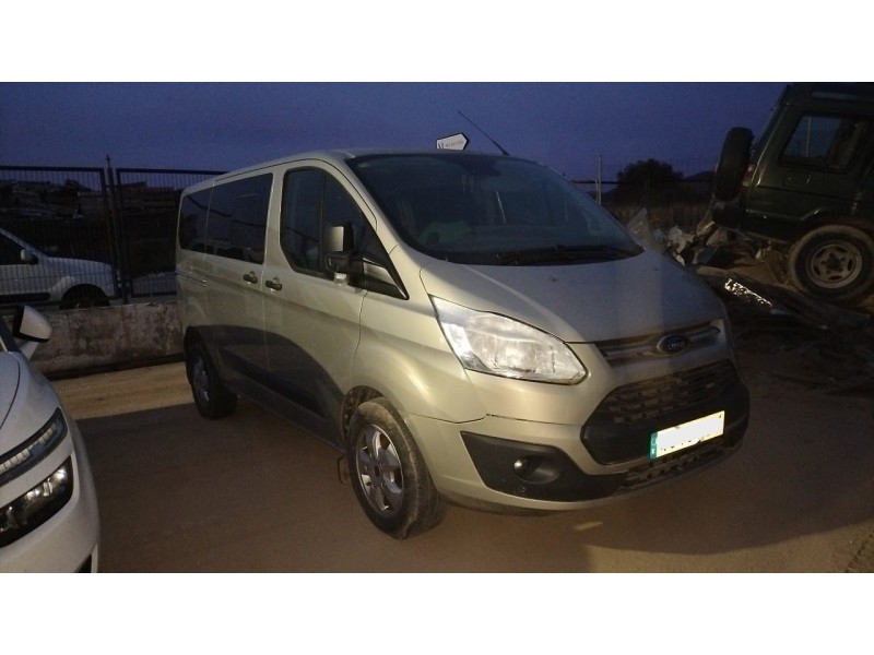 ford transit custom v362 autobús (f3) del año 2017