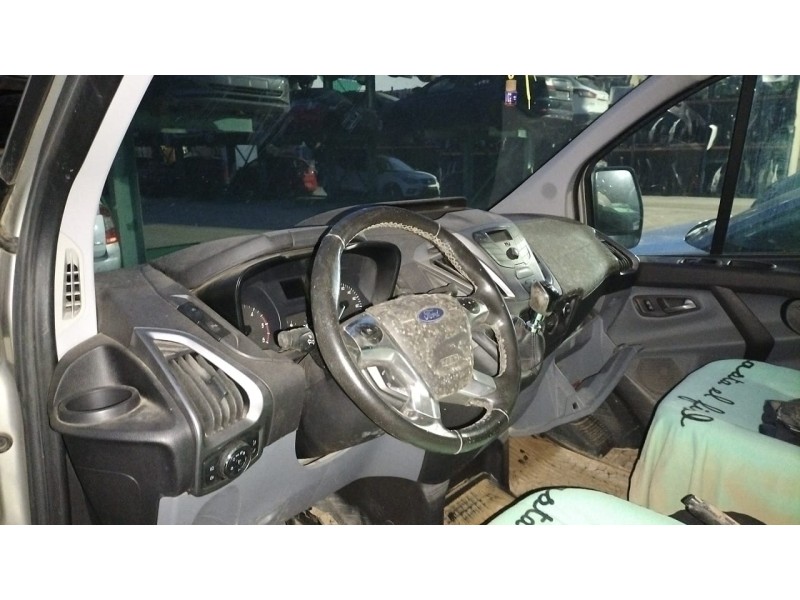 ford transit custom v362 autobús (f3) del año 2017