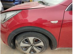 Recambio de aleta delantera izquierda para kia niro i (de) 1.6 gdi hybrid referencia OEM IAM   