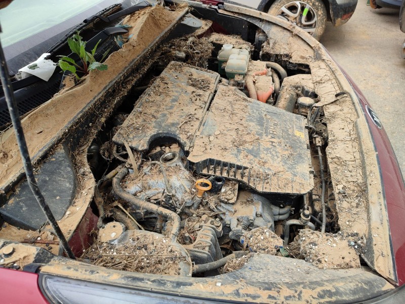 Recambio de motor completo para kia niro i (de) 1.6 gdi hybrid referencia OEM IAM   