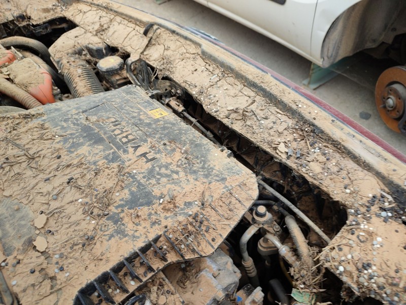 Recambio de radiador agua para kia niro i (de) 1.6 gdi hybrid referencia OEM IAM   