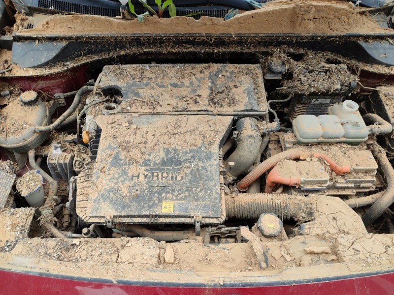 Recambio de caja cambios para kia niro i (de) 1.6 gdi hybrid referencia OEM IAM   