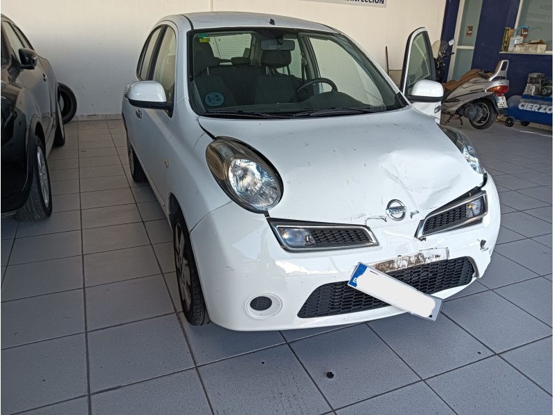 nissan micra iii (k12) del año 2010