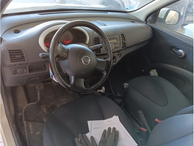 nissan micra iii (k12) del año 2010