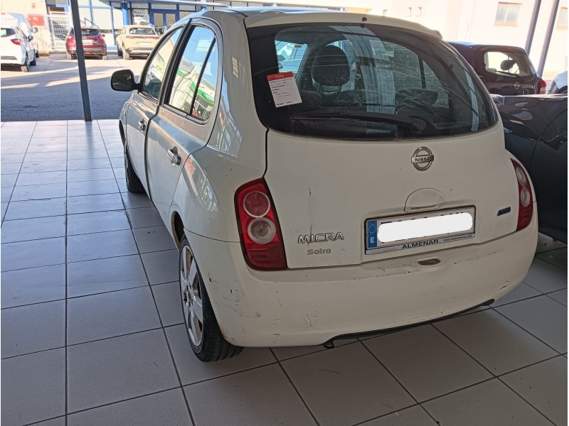 nissan micra iii (k12) del año 2010
