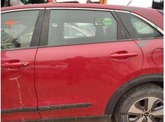 Recambio de puerta trasera izquierda para kia niro i (de) 1.6 gdi hybrid referencia OEM IAM   