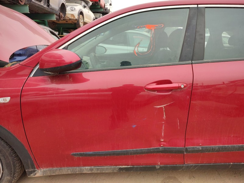 Recambio de puerta delantera izquierda para kia niro i (de) 1.6 gdi hybrid referencia OEM IAM   