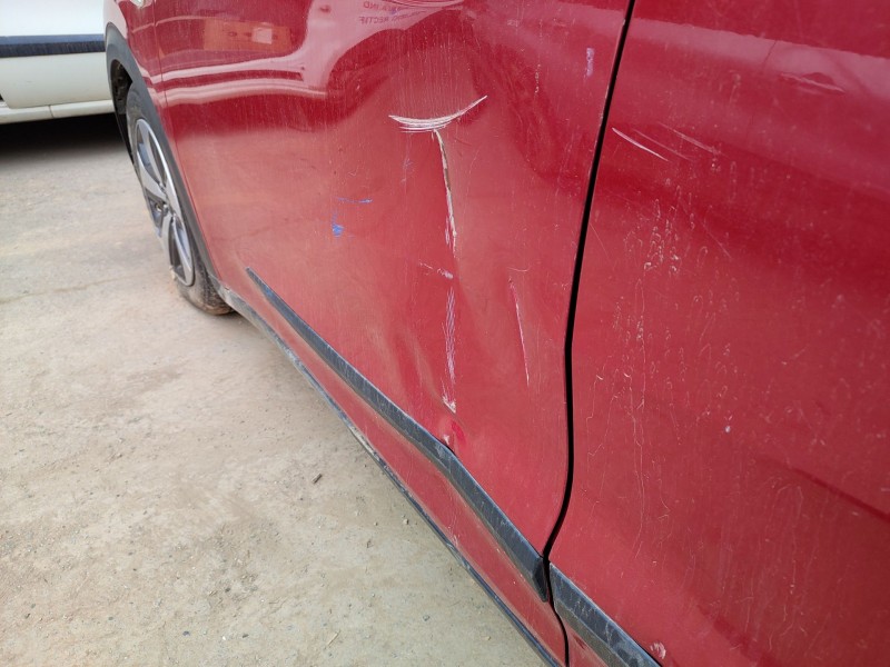 Recambio de puerta delantera izquierda para kia niro i (de) 1.6 gdi hybrid referencia OEM IAM   