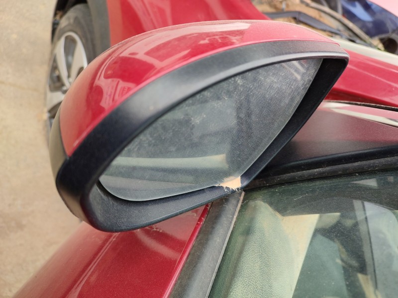 Recambio de retrovisor izquierdo para kia niro i (de) 1.6 gdi hybrid referencia OEM IAM   