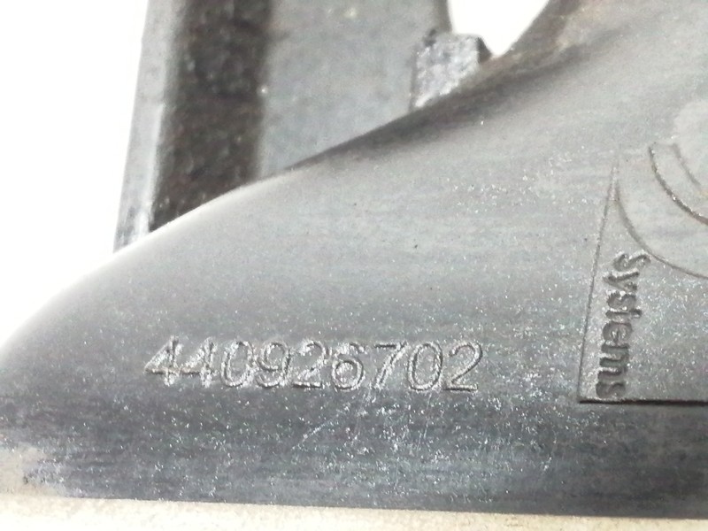 Recambio de intercooler para opel corsa d cosmo referencia OEM IAM 55702194 440926702 