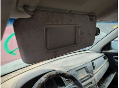 Recambio de parasol izquierdo para kia niro i (de) 1.6 gdi hybrid referencia OEM IAM   