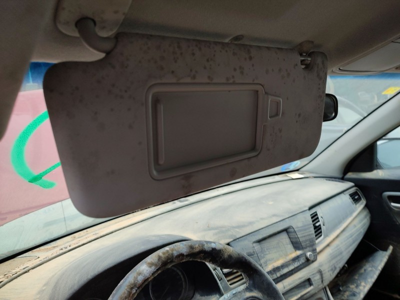 Recambio de parasol izquierdo para kia niro i (de) 1.6 gdi hybrid referencia OEM IAM   