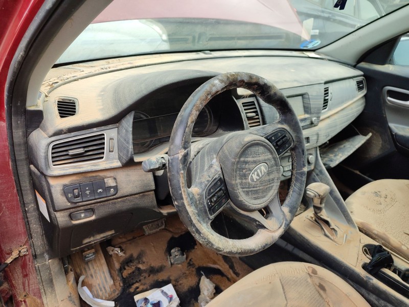 Recambio de salpicadero para kia niro i (de) 1.6 gdi hybrid referencia OEM IAM   