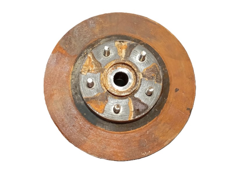 Recambio de mangueta delantera izquierda para mitsubishi asx (ga_w_) 1.6 mivec (ga1w) referencia OEM IAM   