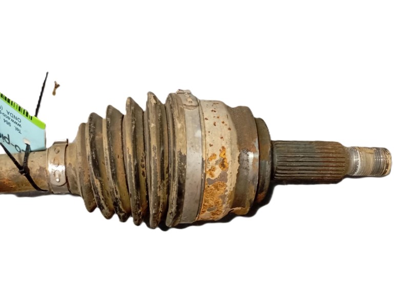 Recambio de transmision delantera izquierda para mitsubishi asx (ga_w_) 1.6 mivec (ga1w) referencia OEM IAM   