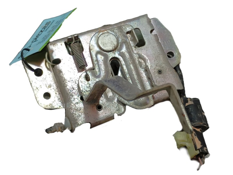 Recambio de cerradura capot para mitsubishi asx (ga_w_) 1.6 mivec (ga1w) referencia OEM IAM   