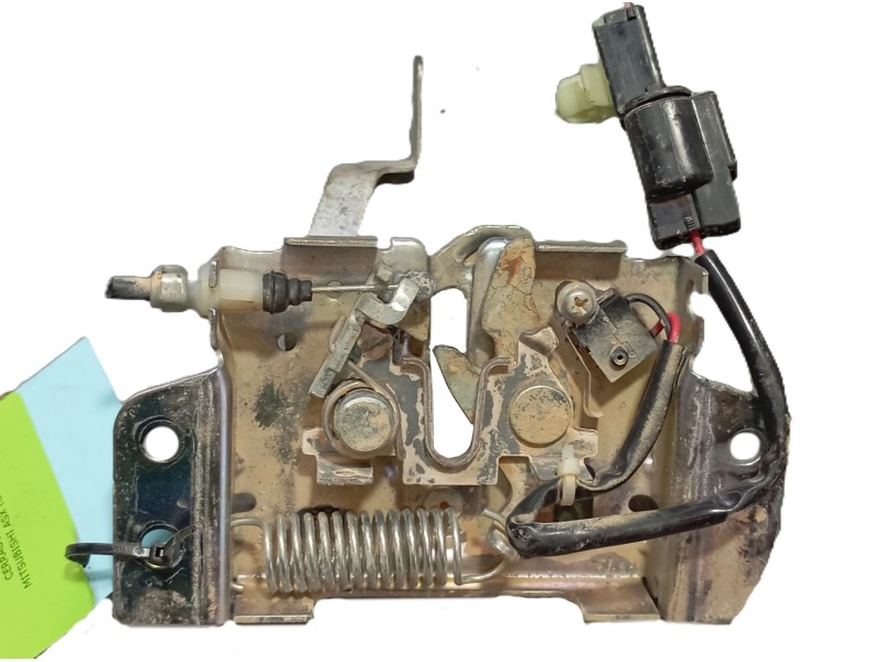 Recambio de cerradura capot para mitsubishi asx (ga_w_) 1.6 mivec (ga1w) referencia OEM IAM   