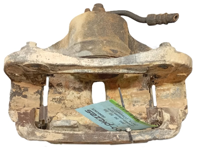 Recambio de pinza freno delantera derecha para hyundai ix35 (lm, el, elh) 1.7 crdi referencia OEM IAM   