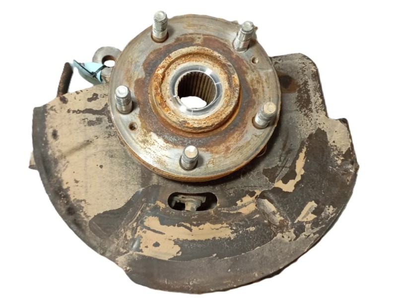 Recambio de mangueta delantera derecha para hyundai ix35 (lm, el, elh) 1.7 crdi referencia OEM IAM   