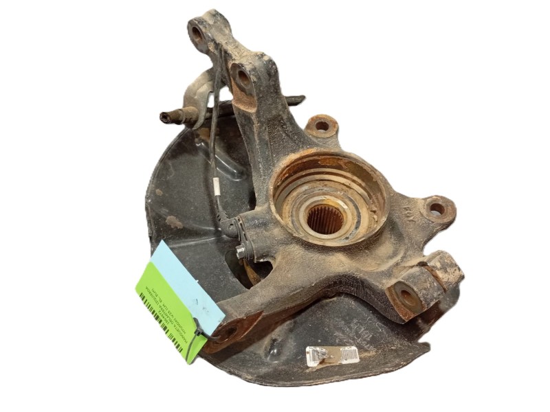 Recambio de mangueta delantera izquierda para hyundai ix35 (lm, el, elh) 1.7 crdi referencia OEM IAM   