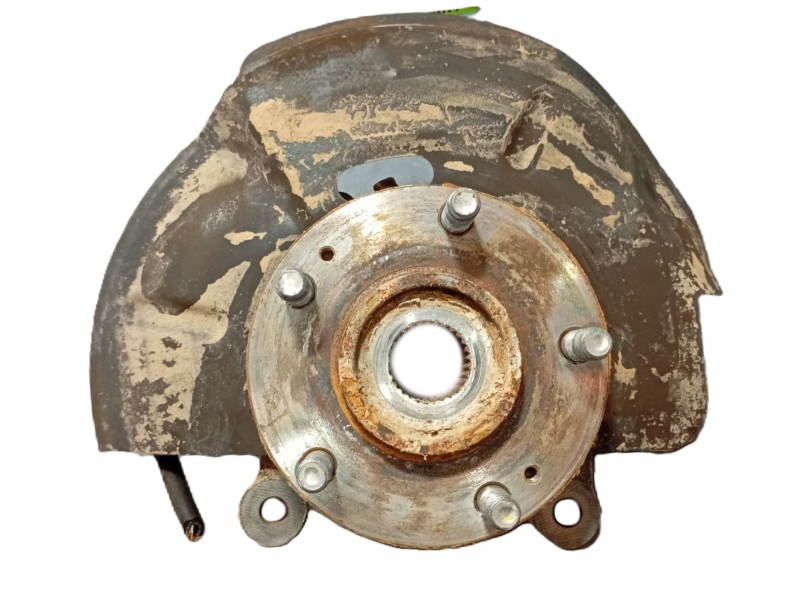 Recambio de mangueta delantera izquierda para hyundai ix35 (lm, el, elh) 1.7 crdi referencia OEM IAM   