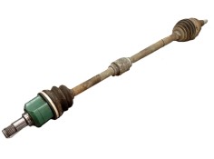 Recambio de transmision delantera derecha para mitsubishi asx (ga_w_) 1.6 mivec (ga1w) referencia OEM IAM   