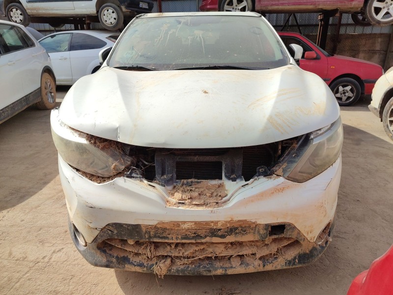 nissan qashqai ii suv (j11, j11_) del año 2014