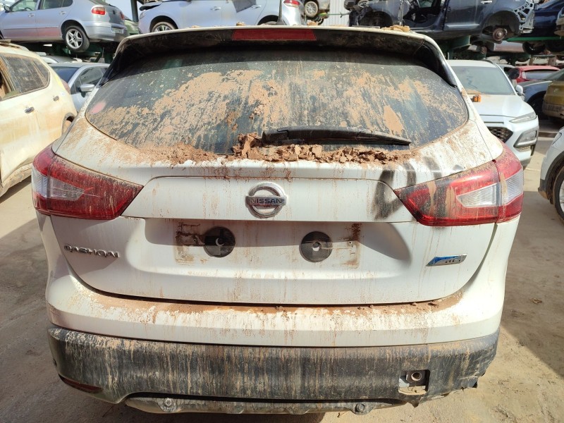 nissan qashqai ii suv (j11, j11_) del año 2014