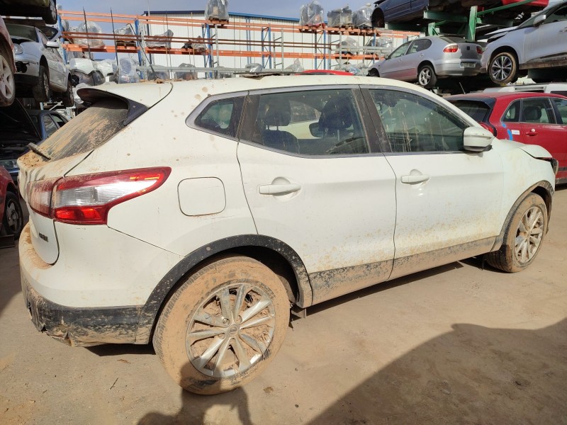 nissan qashqai ii suv (j11, j11_) del año 2014