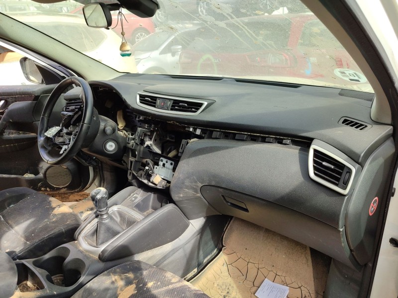 nissan qashqai ii suv (j11, j11_) del año 2014