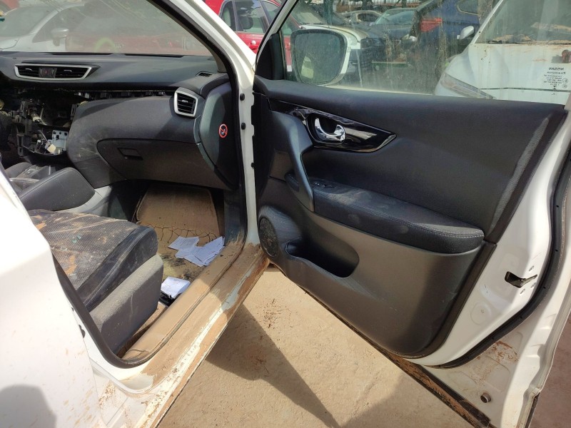 nissan qashqai ii suv (j11, j11_) del año 2014