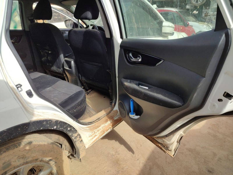 nissan qashqai ii suv (j11, j11_) del año 2014